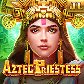 Aztec Priestess Hot Game icon on Super Ace Gold