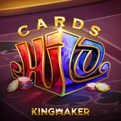 Cards Hi Lo super ace gold casino