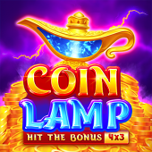Coin Lamp super ace gold slot