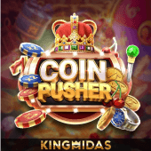 Coin Pusher super ace gold game