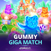 Gummy Giga Match super ace gold