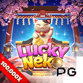 Lucky Neko super ace gold slot