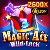 Magic Ace Wild Lock super ace gold