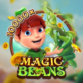 Magic Beans super ace gold game