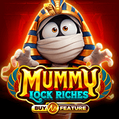 Mummy Lock Riches super ace gold