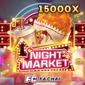 Night Market super ace gold slot