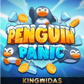 Penguin Panic super ace gold