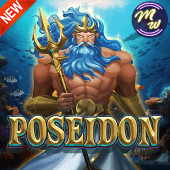 Poseidon super ace gold slot