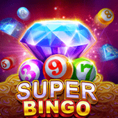 Super Bingo game icon on Super Ace Gold