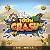 Toon Crash super ace gold