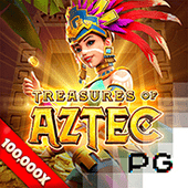 Treasures of Aztec super ace gold slot