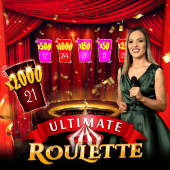Ultimate Roulette super ace gold