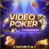 Video Poker super ace gold