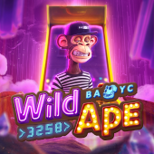 Wild Ape super ace gold slot
